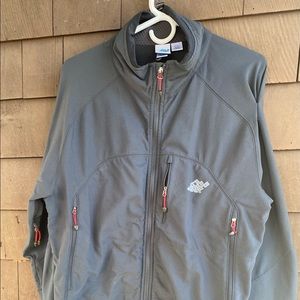 Eastern Mountain Sports Men’s Nylon Black Shell